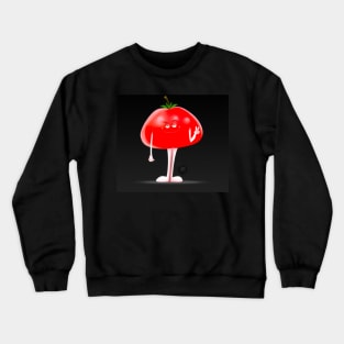 Mr Tomato Crewneck Sweatshirt